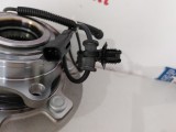 Front Wheel Hub and Bearing Assembly (With 22 Inch Wheels)